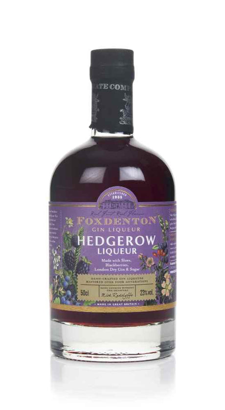Foxdenton Hedgerow Liqueur | 500ML at CaskCartel.com