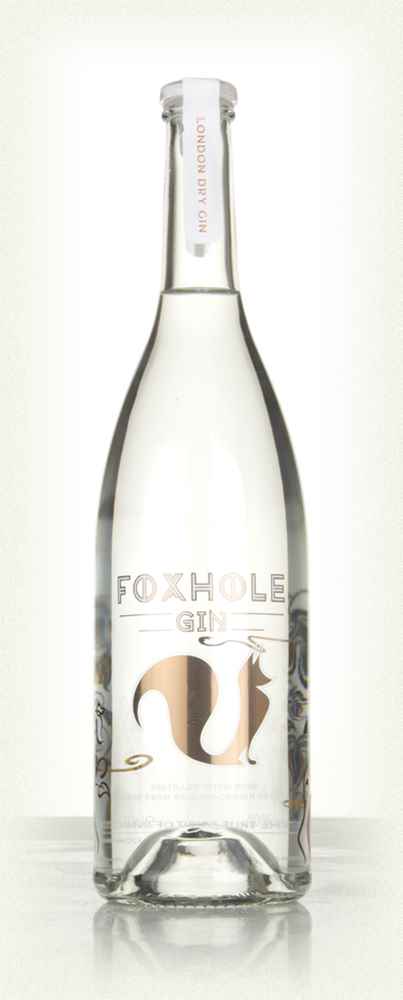 Foxhole London Dry Gin | 700ML