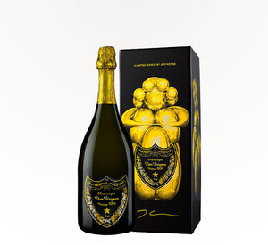 Dom Perignon Brut Champagne | LIMITED EDITION | BY JEFF KOONS at CaskCartel.com