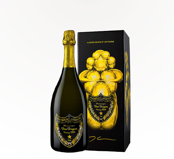 Dom Perignon Brut Champagne | LIMITED EDITION | BY JEFF KOONS
