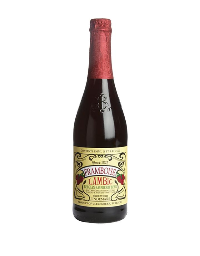 Lindemans Framboise Lambic Liqueur - CaskCartel.com