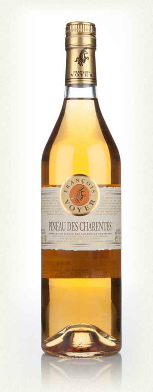Francois Voyer Pineau Des Charentes Blanc French Other fortified at CaskCartel.com