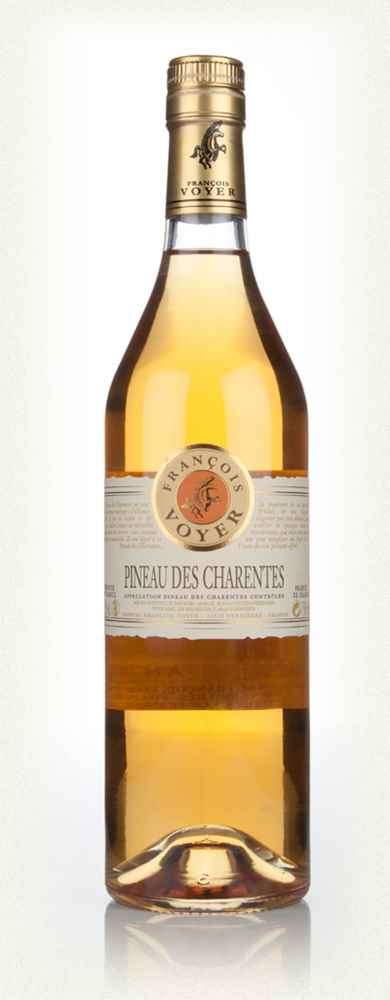 Francois Voyer Pineau Des Charentes Blanc French Other fortified