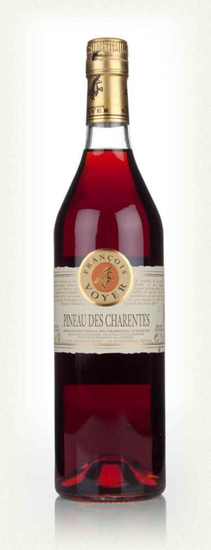 Francois Voyer Pineau Des Charentes Rose French Other fortified at CaskCartel.com