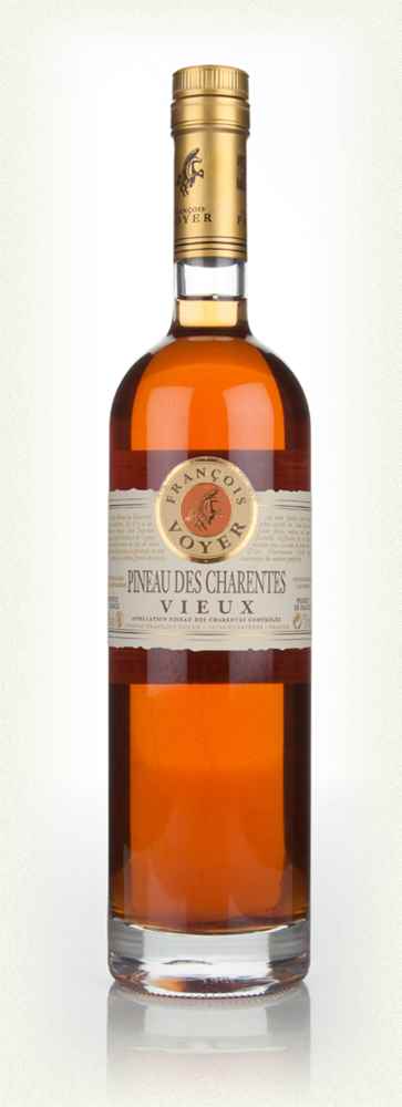 Francois Voyer Pineau Des Charentes Vieux Blanc French Other fortified
