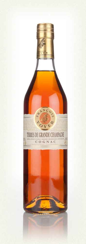 François Voyer Terres de Grande Champagne Cognac | 700ML at CaskCartel.com
