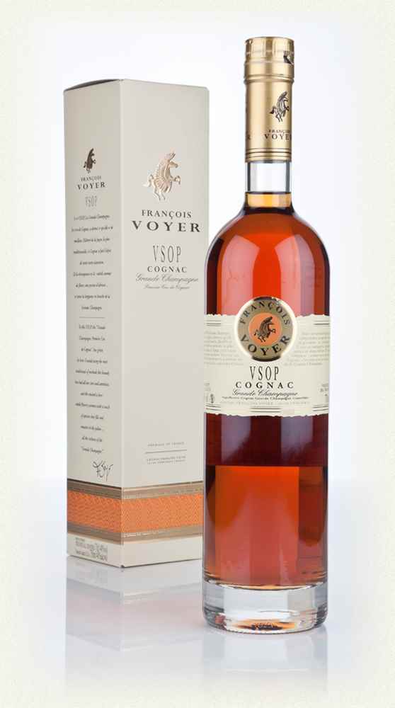François Voyer VSOP Cognac | 700ML