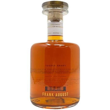 Frank August Kentucky Straight Bourbon Whiskey at CaskCartel.com