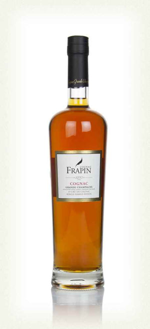 Frapin 1270 Cognac | 700ML at CaskCartel.com