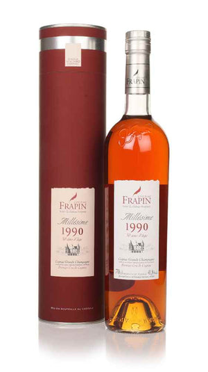 Frapin 30 Year Old 1990 Cognac | 700ML at CaskCartel.com
