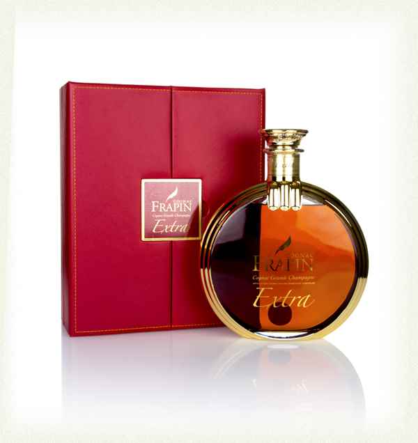 Frapin Extra Grande Champagne Cognac | 700ML
