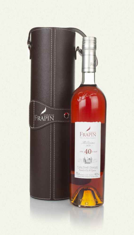 Frapin Millésime 40 Year Old 1979 Grande Champagne Cognac | 700ML