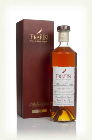 Frapin Multimillésime No.7 French Cognac | 700ML at CaskCartel.com