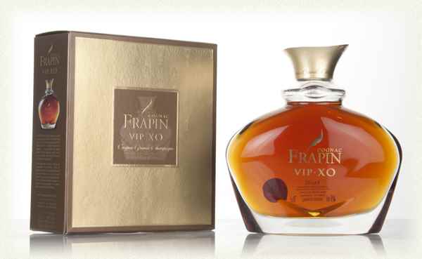 Frapin VIP XO Grande Champagne Cognac | 700ML at CaskCartel.com