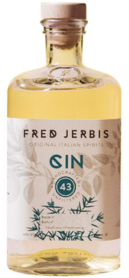 Fred Jerbis Gin at CaskCartel.com