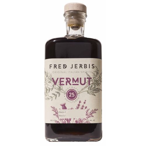 Fred Jerbis Vermut 25 Vermouth at CaskCartel.com
