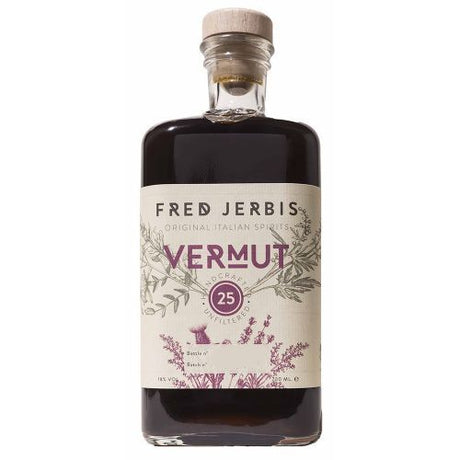 Fred Jerbis Vermut 25 Vermouth at CaskCartel.com
