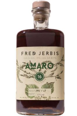 Fred Jerbis Amaro Liqueur at CaskCartel.com