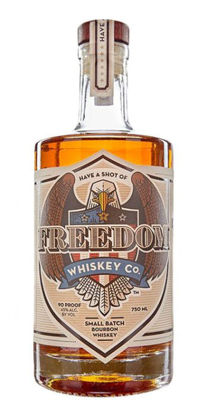 Freedom Batch Bourbon Whiskey - CaskCartel.com
