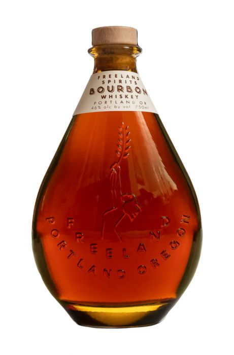 Freeland Spirits Bourbon Whiskey at CaskCartel.com
