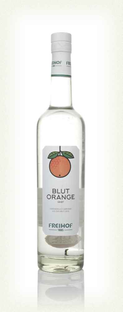 Freihof 1885 Blut Orange Geist (Blood Orange) Spirit | 500ML at CaskCartel.com
