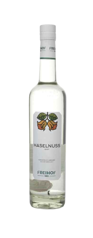Freihof 1885 Haselnuss Geist (Hazelnut) Austrian Spirit | 500ML at CaskCartel.com