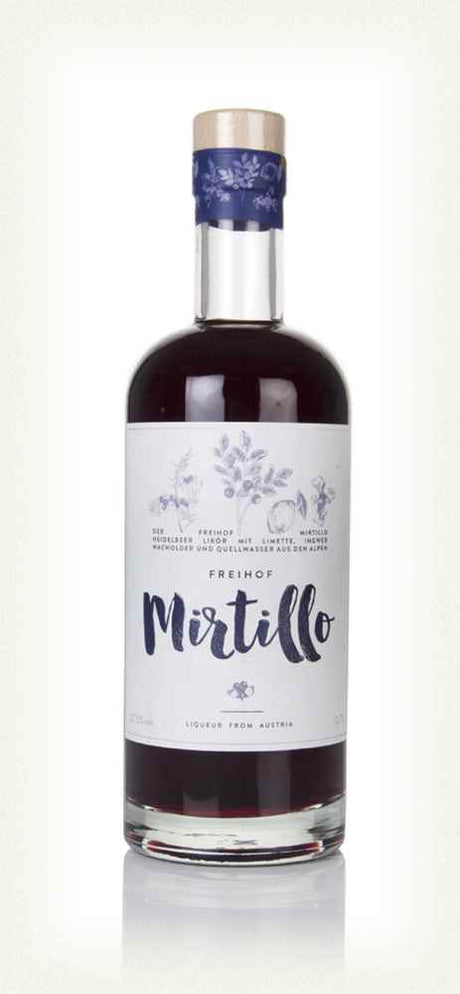 Freihof Mirtillo Liqueur | 700ML at CaskCartel.com