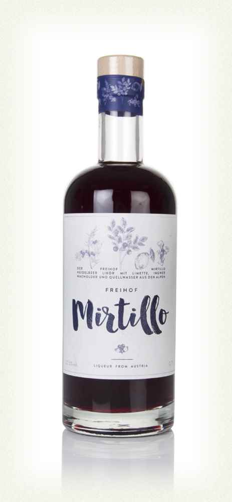 Freihof Mirtillo Liqueur | 700ML at CaskCartel.com