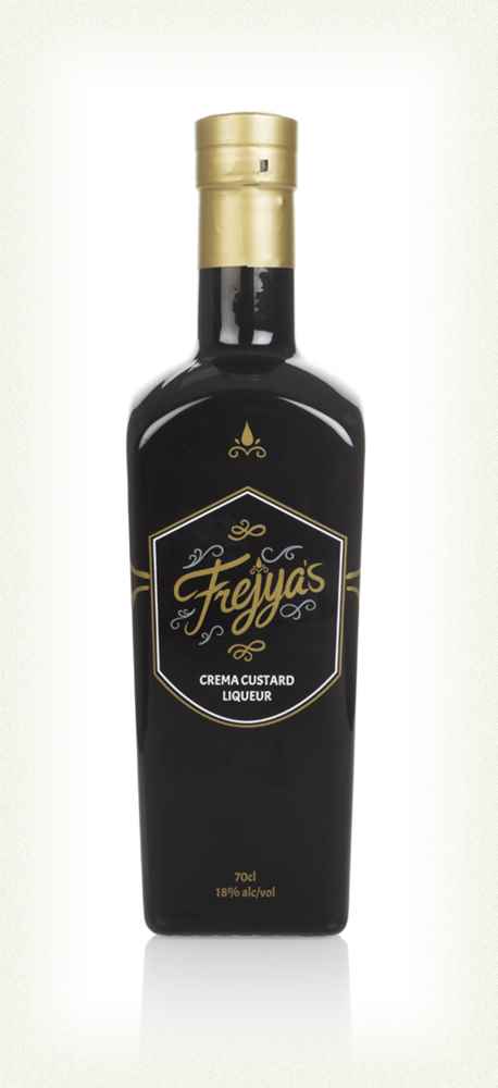 Frejya's Crema Custard Liqueur | 700ML