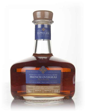 French Overseas - Remarkable Regional s (West Indies & Cane Merchants) Rum | 700ML at CaskCartel.com