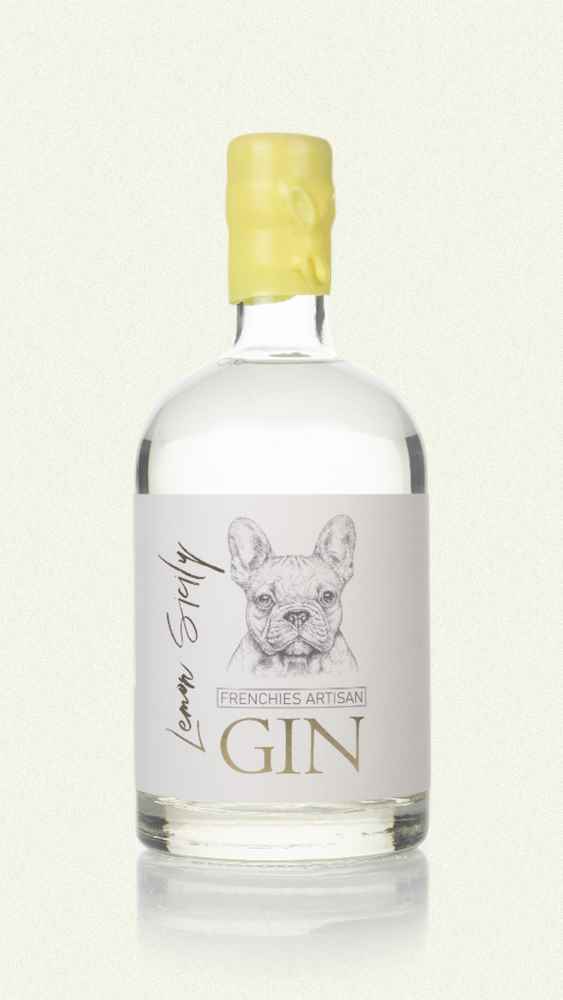 Frenchies Artisan Lemon Sicily Gin | 500ML at CaskCartel.com