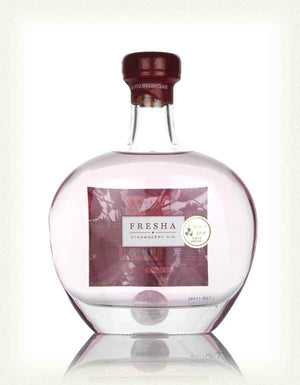 Fresha Strawberry Gin | 700ML at CaskCartel.com