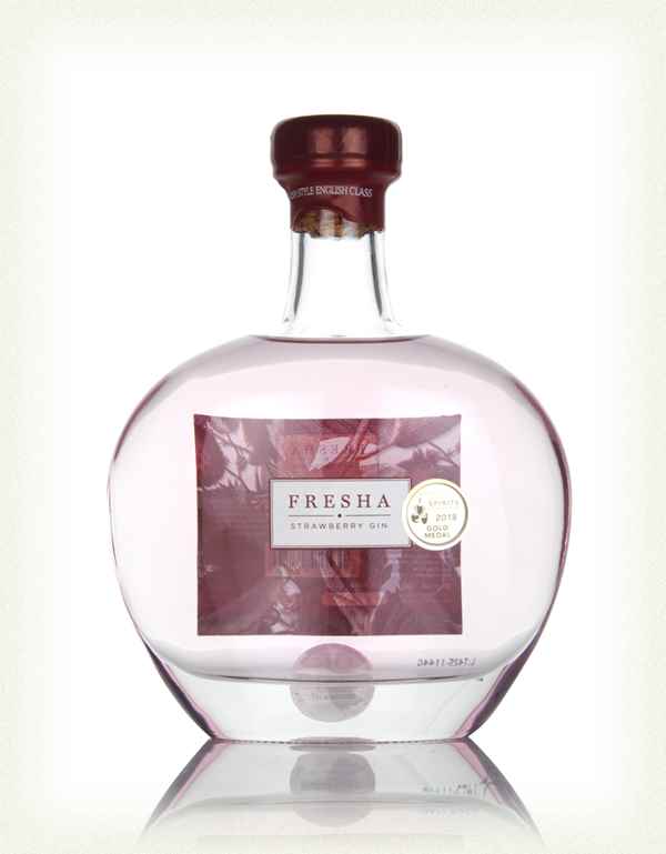 Fresha Strawberry Gin | 700ML