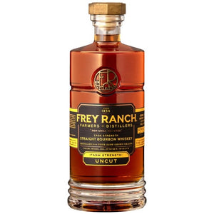 Frey Ranch Farm Strength Uncut Bourbon Whiskey at CaskCartel.com