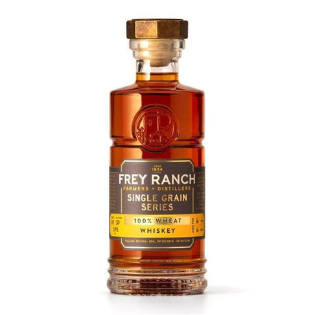 Frey Ranch Single Grain Series Wheat Whiskey | 375ML at CaskCartel.com