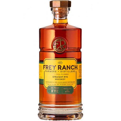 Frey Ranch Straight Rye Whiskey at CaskCartel.com