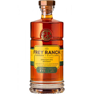 Frey Ranch Straight Rye Whiskey at CaskCartel.com