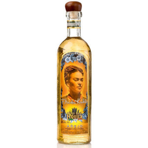 Frida Kahlo Anejo Tequila - CaskCartel.com