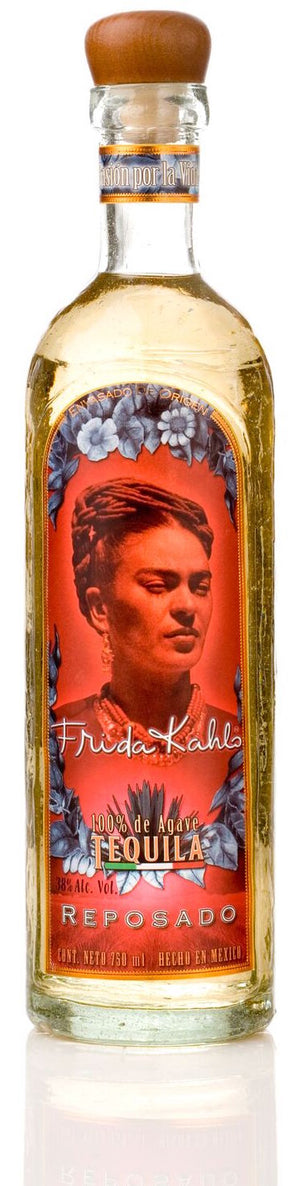 Frida Kahlo Reposado Tequila - CaskCartel.com