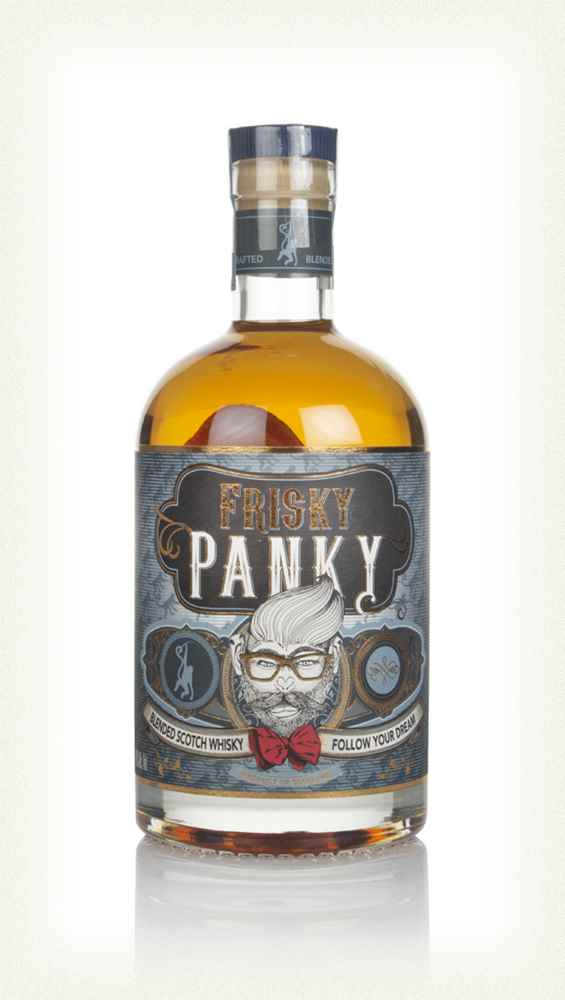 Frisky Panky Blended Whisky | 700ML
