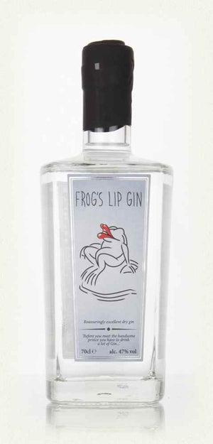 Frog's Lip English Gin | 700ML at CaskCartel.com