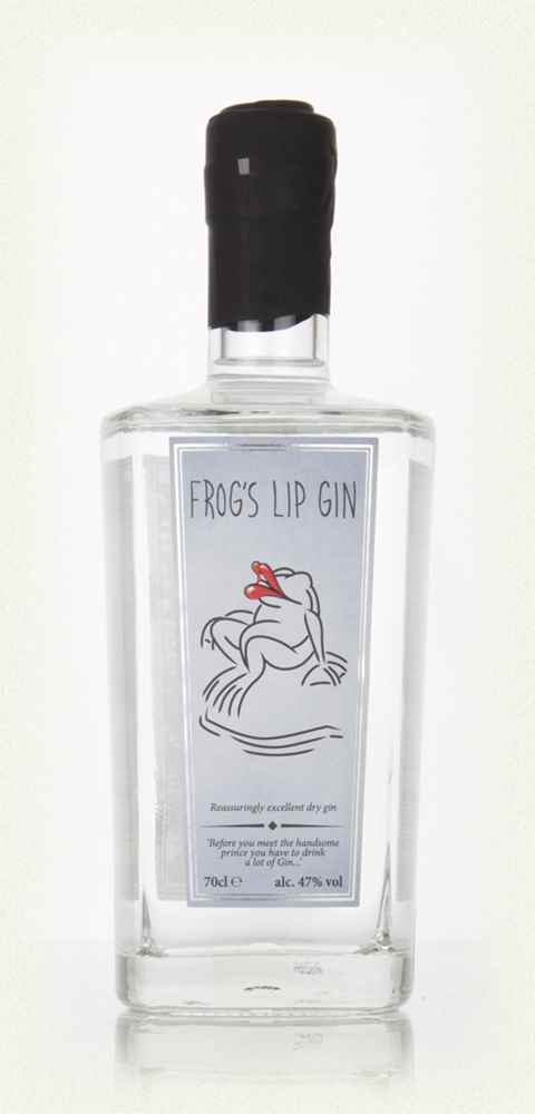 Frog's Lip English Gin | 700ML