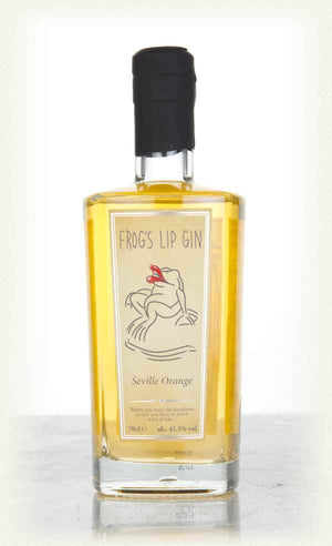 Frog's Lip Seville Orange English Gin | 700ML at CaskCartel.com