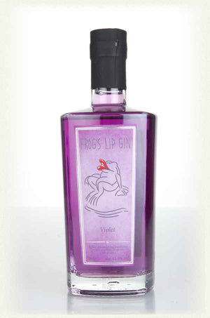 Frog’s Lip Violet English Gin | 700ML at CaskCartel.com