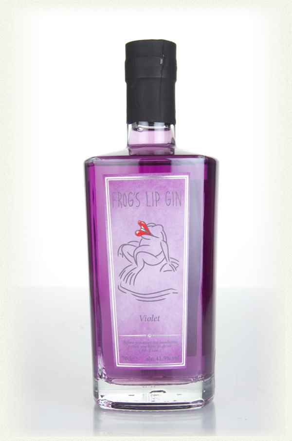Frog’s Lip Violet English Gin | 700ML