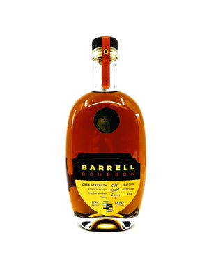 Barrell Bourbon Batch 035 Proof 117.5 Aged 6 Year Old Whiskey at CaskCartel.com