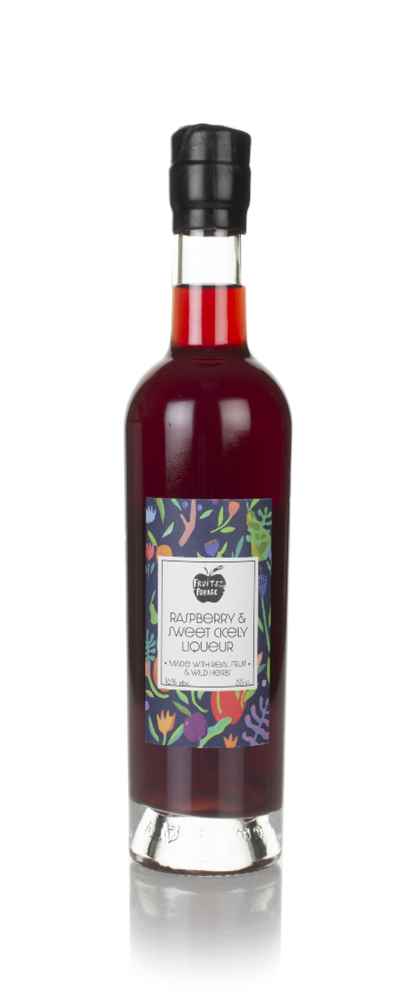 Fruits of the Forage Raspberry & Sweet Cicely Liqueur | 350ML