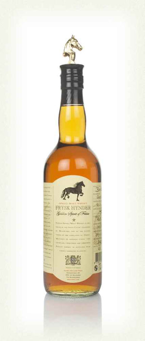 Frysk Hynder Port Cask Dutch Whisky | 700ML at CaskCartel.com