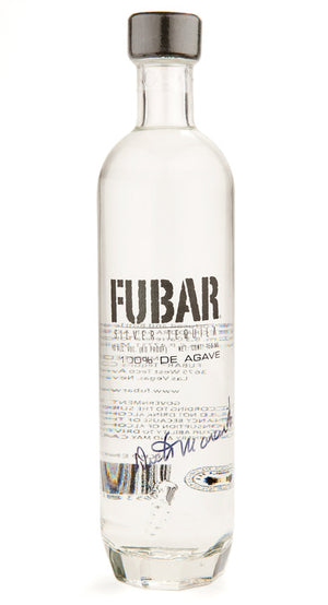 Fubar Silver Tequila - CaskCartel.com