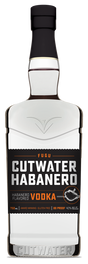 Cutwater Spirits Fugu Habanero Vodka at CaskCartel.com